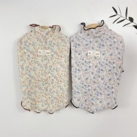 [멤버십 비밀가격][코코아허니] 블라썸프릴넥티셔츠 [최저가]