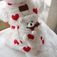 [멤버십 비밀가격][코코아허니] 하트어부바조끼 [최저가]