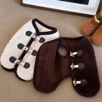 [멤버십 비밀가격][코코아허니] 덤블떡볶이조끼 [최저가]