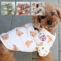 [멤버십 비밀가격][코코아허니] 푸드리하네스패딩 [최저가]