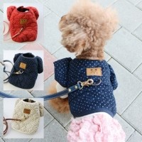 [멤버십 비밀가격][코코아허니] 하네스프릴패딩 [최저가]