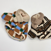 [주문폭주]국내제작 · 원단고퀄 겨울 필수 아우터 덤블후리스점퍼