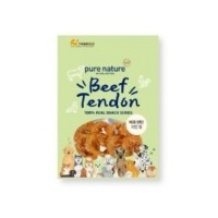 [멤버십 비밀가격][퓨어네이쳐] 비프텐던 [반려동물]