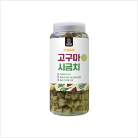 [멤버십 비밀가격][자연애] 자연애보틀 고구마&시금치460g [반려동물]