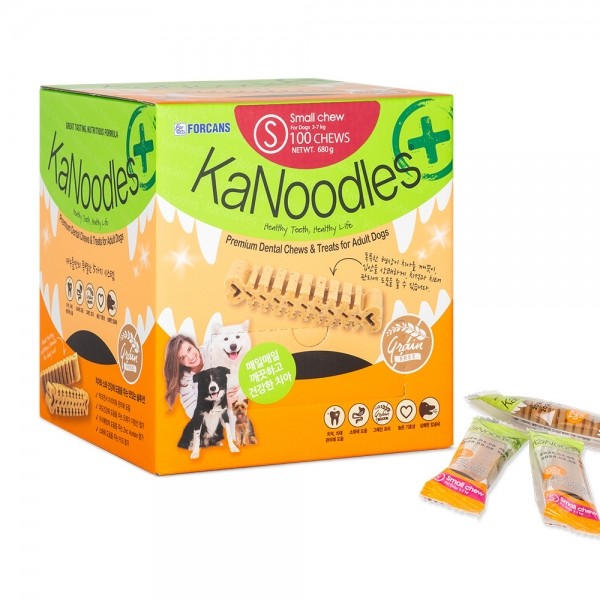 [포켄스] 카누들 필로팩 S 680g(100p)