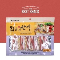 [멤버십 비밀가격][최고의 간식] 샌드위치사사미 400g [반려동물]