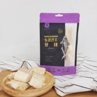 [멤버십 비밀가격][앱솔루트블랙] 동결건조 황태 20g [반려동물]