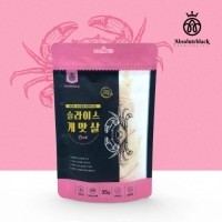[멤버십 비밀가격][앱솔루트블랙] 슬라이스 게맛살 35g [반려동물]