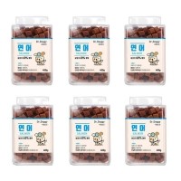 [멤버십 비밀가격][닥터도기] 연어 400g 6개묶음 [최저가]