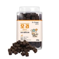 [멤버십 비밀가격][닥터도기] 오리 400g [반려동물]