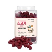 [멤버십 비밀가격][닥터도기] 소고기 400g [반려동물]