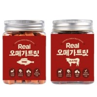 [멤버십 비밀가격][네츄럴오] 양고기져키 100g [반려동물]
