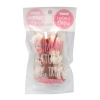 [멤버십 비밀가격][GUMMM] 딩고치킨껌5P (60g) [반려동물]