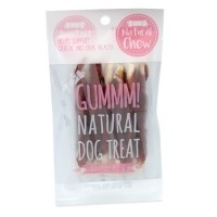 [멤버십 비밀가격][GUMMM] 오리껌스틱6P (60g) [반려동물]