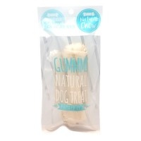 [멤버십 비밀가격][GUMMM] 우유껌1P 7인치(60g) [반려동물]