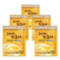 [멤버십 비밀가격] 고마워 치즈야 체더치즈볼 150g X 10개 [최저가]
