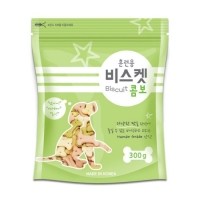 [멤버십 비밀가격] 훈련용 비스켓 300g [반려동물]