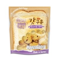 [멤버십 비밀가격] 갓구운 양고기칩쿠키 350g [반려동물]