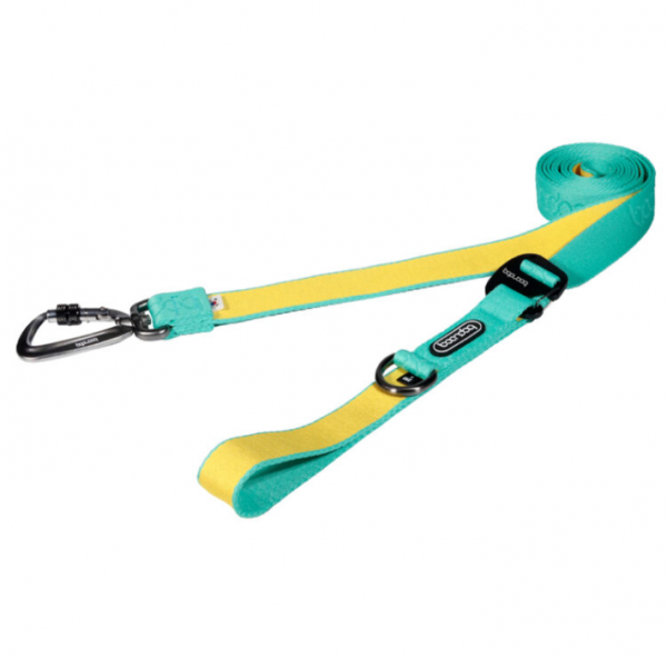 [분독]플레이리쉬 2.5m 롱리드줄 민트레몬 [최저가]