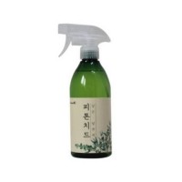 [멤버십 비밀가격][호산펫] 피톤치드 강아지 고양이 살균 탈취제 500ml [반려동물]