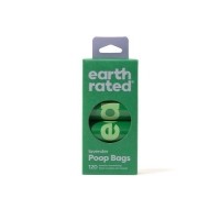 [멤버십 비밀가격]풉백PoopBags 배변봉투리필120매(8롤)라벤더향 [반려동물]