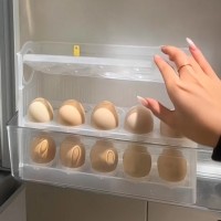 마켓플랜 사이드 반투명 계란 트레이 30구