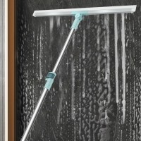 마켓플랜 슬림 180도 2단 롱 스퀴지