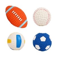 [멤버십 비밀가격][애구애구] 강아지 공 대형견 장난감 삑삑이 라텍스볼 [최저가]