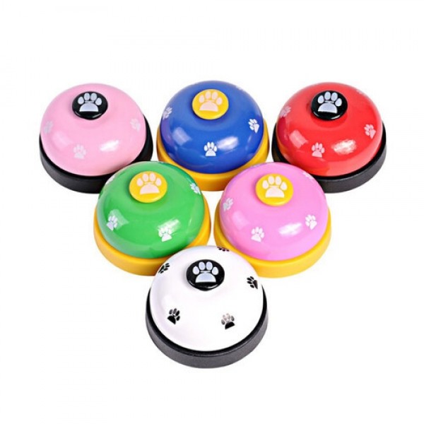 [멤버십 비밀가격][애구애구] 강아지 고양이 간식 장난감 훈련벨 랜덤발송 [최저가]