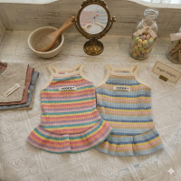 [고퀄리티]국내제작 러블리한 레모나끈원피스