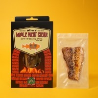 배드펫 국내산 통살 스테이크 명태 5개입