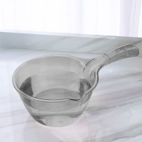 마켓플랜 다용도 엣지 주방 투명 물바가지 3p