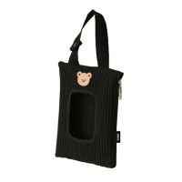 어반카 똑딱 곰돌이 걸이형 물티슈 케이스