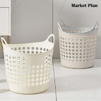 마켓플랜 클리닝 다용도 대용량 세탁 바구니