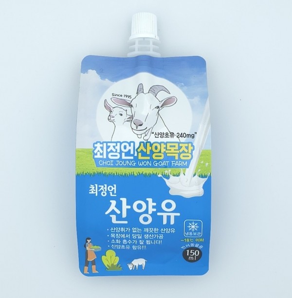 반려동물용 최정언산양유 150ml 10개