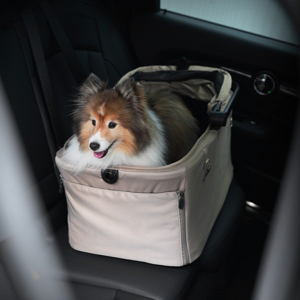 페오펫몰,폼포라펫 모두 웨건 강아지유모차 펫웨건 2color