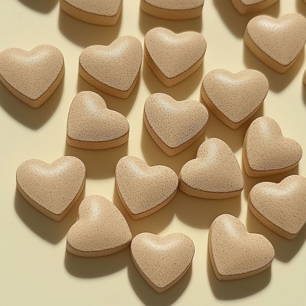 페오펫몰,닥터벳 하트츄 오메가3 영양제 30정