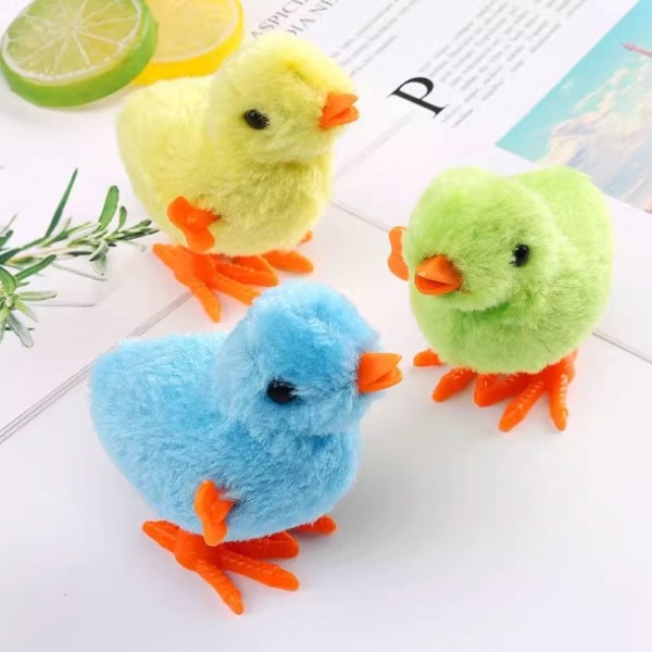 페오펫몰,크레용펫 강아지 고양이 움직이는 병아리 태엽 장난감