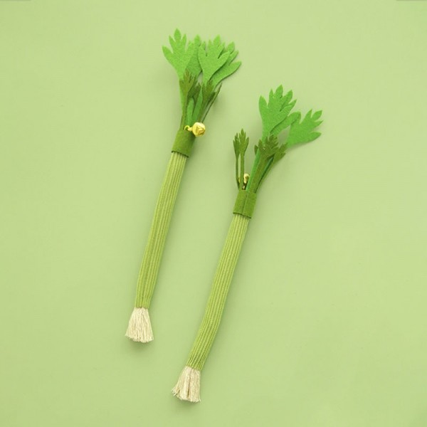 크레용펫 샐러리 마따따비 스틱 이갈이 장난감