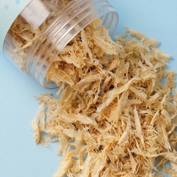 페오펫몰,사르르 저온건조 황태 포실이 50g