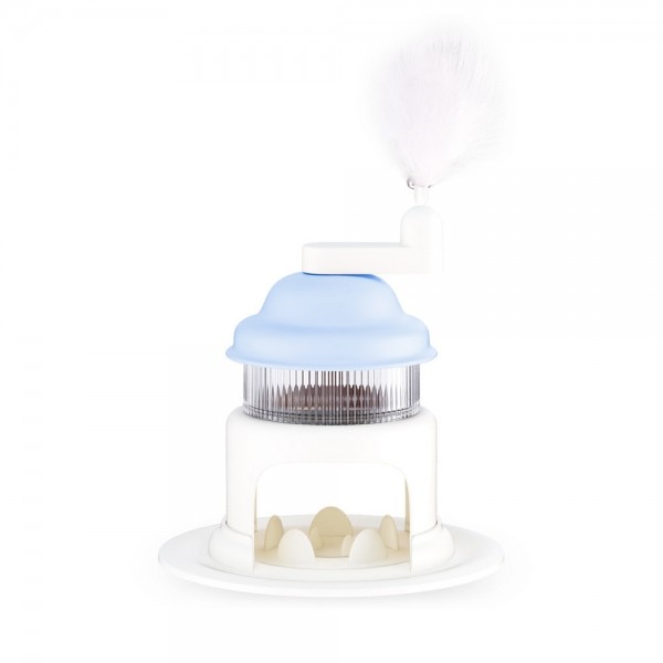 페오펫몰,크레용펫 냥냥톡톡 먹이퍼즐 노즈워크 장난감