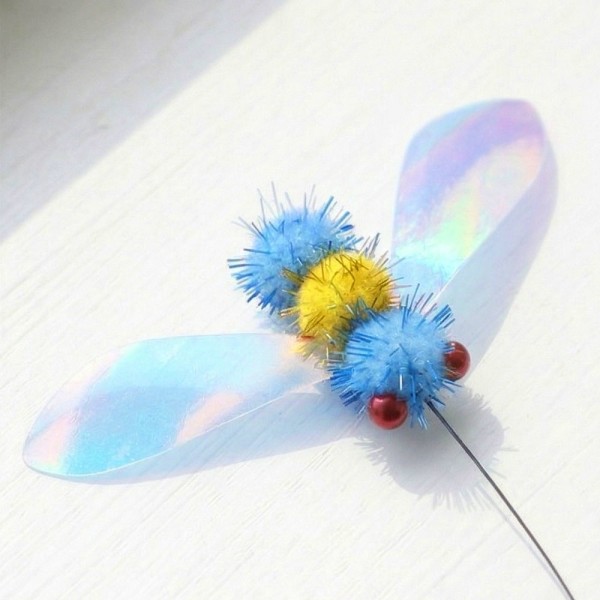 페오펫몰,크레용펫 오로라 풍뎅이 낚시대 리필