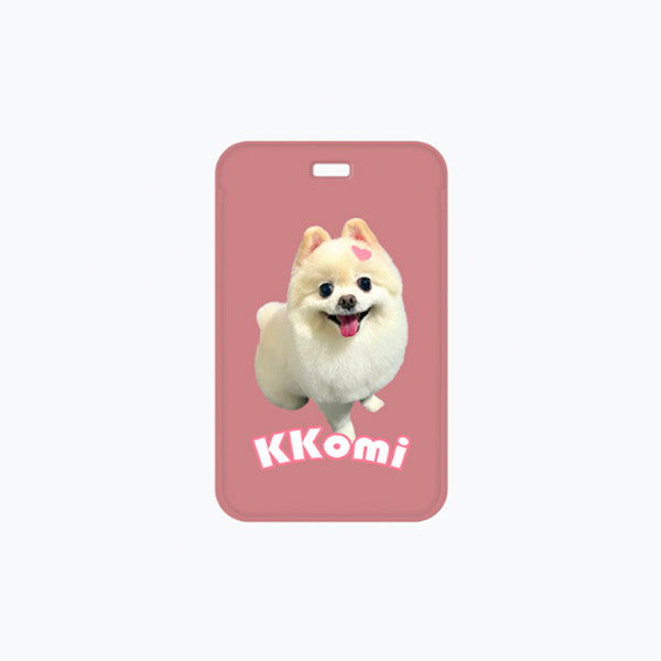 페오펫몰,[엔젤드로잉] 반려동물 강아지 고양이 사진 그림 커스텀 주문제작 PVC 네임택