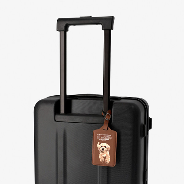 페오펫몰,[엔젤드로잉] 반려동물 강아지 고양이 사진 그림 커스텀 주문제작 가죽 네임택