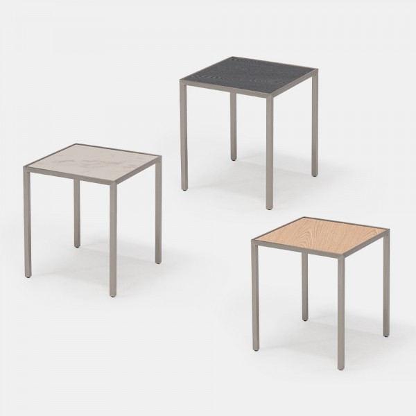 [헨지디자인] 바론 1인용 테이블