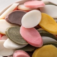 [더바른떡][새해특가] 1+1 오색떡국떡 550g+550g