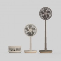 [제니퍼룸] BLDC 폴더블 무선 선풍기