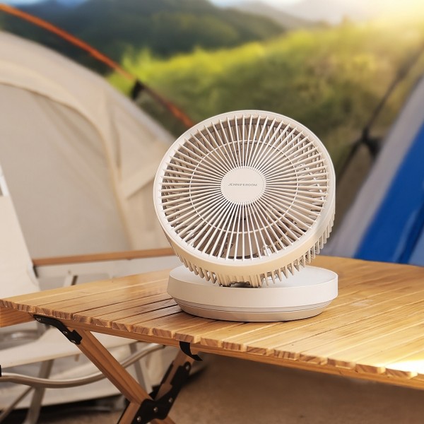 페오펫몰,[제니퍼룸] BLDC 폴더블 무선 선풍기