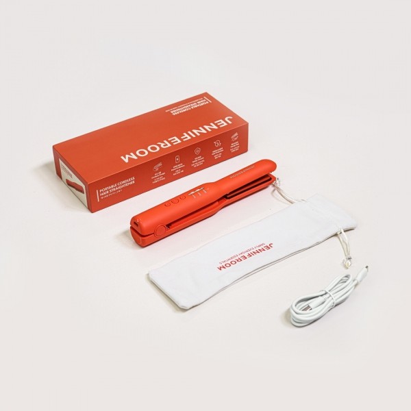 페오펫몰,[제니퍼룸] 포켓 미니 고데기 (무선) 3color