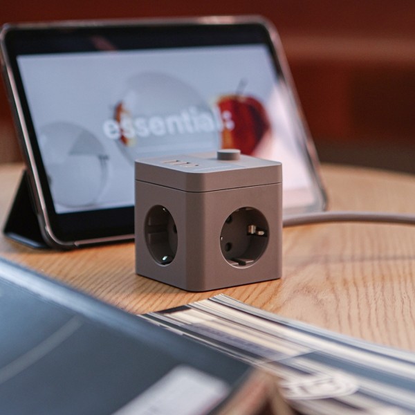 페오펫몰,[제니퍼룸] [새해특가] 큐브 멀티탭